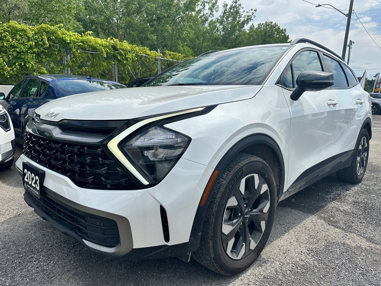 2023 Kia Sportage