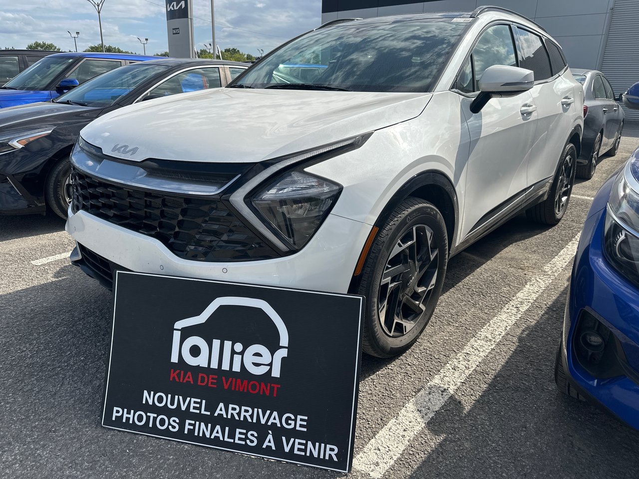 2023 Kia Sportage