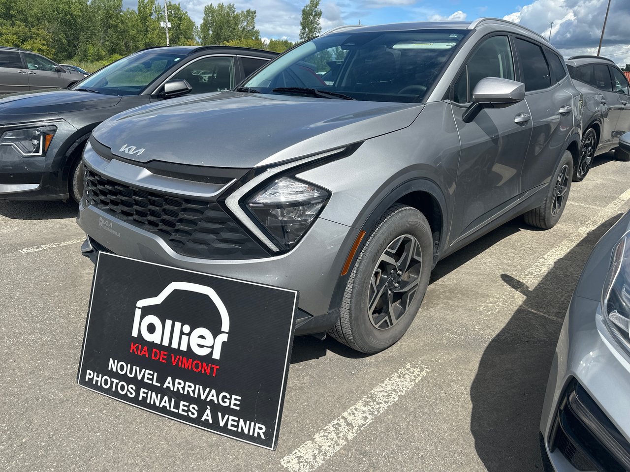 Kia Sportage 2023