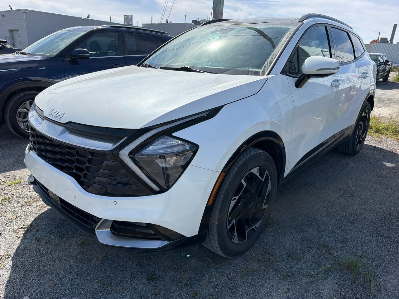 2023 Kia Sportage EX Premium AWD