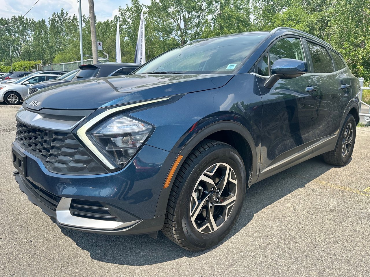 2024 Kia Sportage