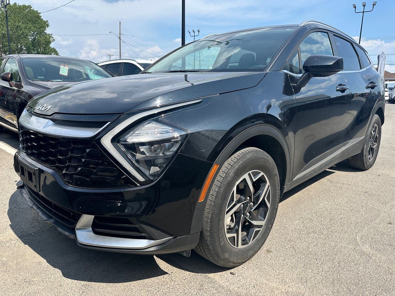 2024 Kia Sportage