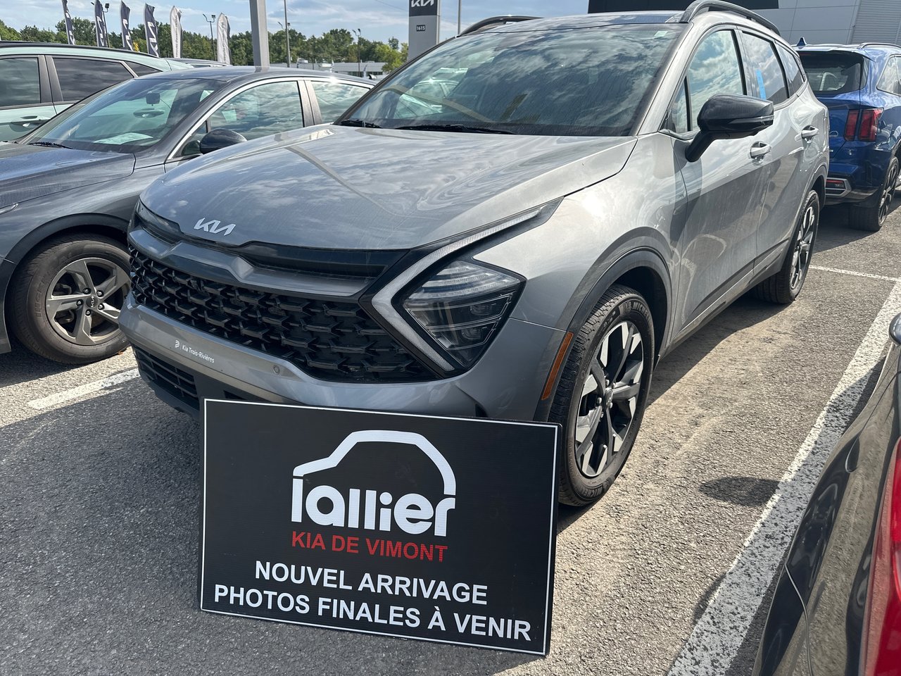 2024 Kia Sportage