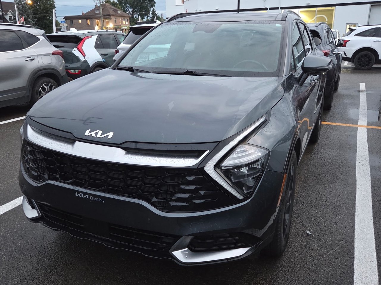 Kia Sportage 2024