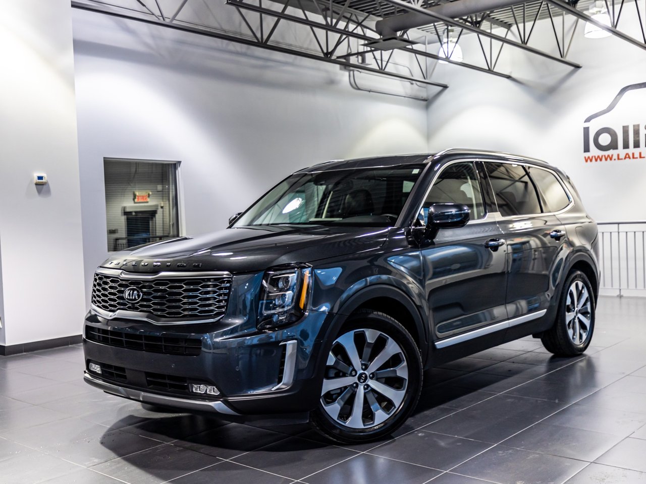 Kia Telluride 2021 SX