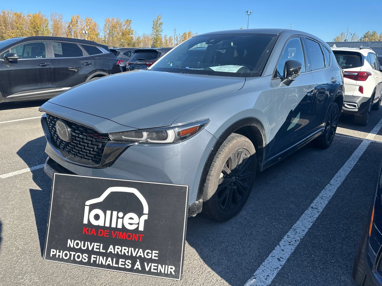 2022 Mazda CX-5 Sport Design AWD