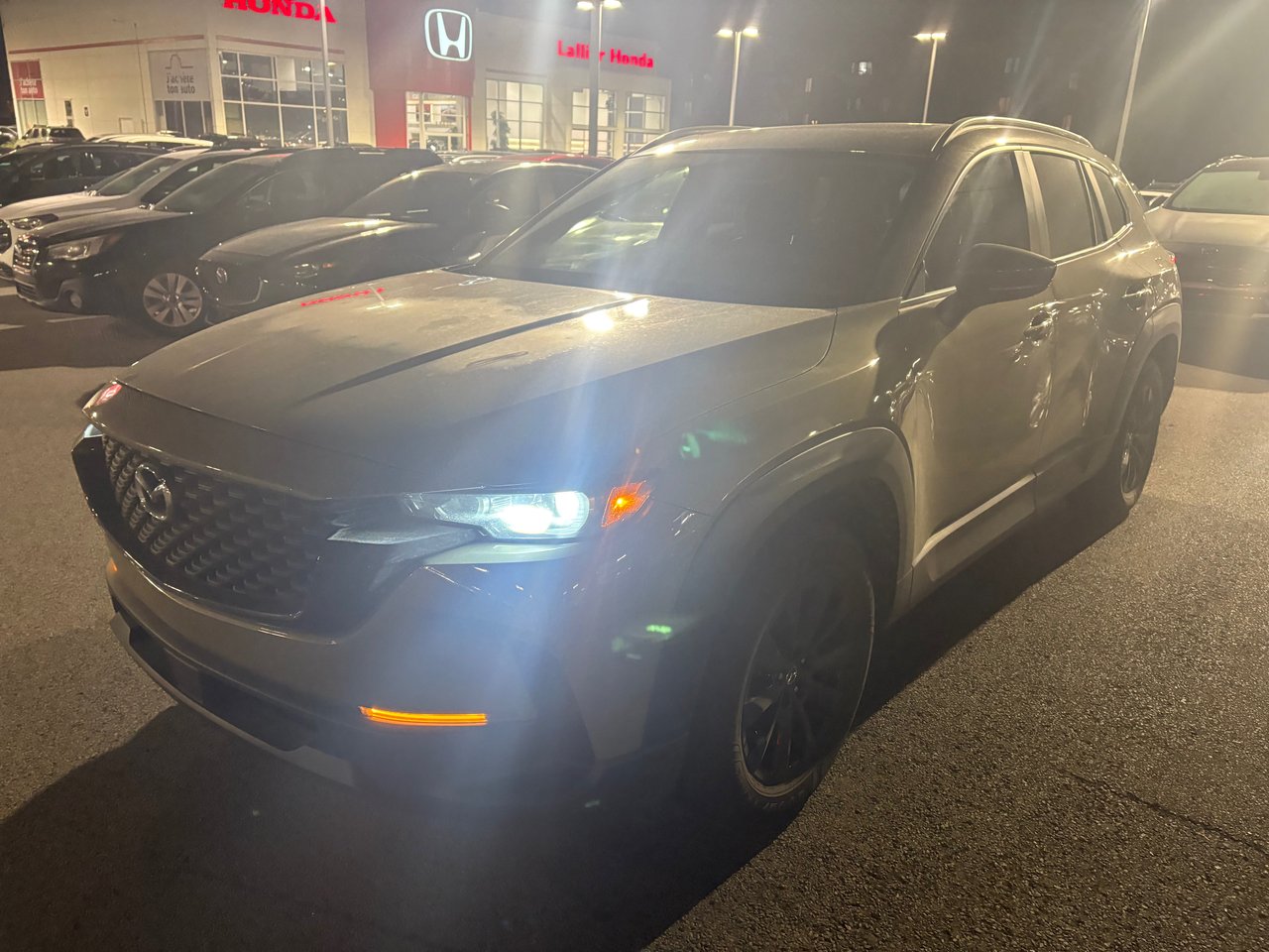  2025 Mazda CX-50 SUV / Crossover  Automatic