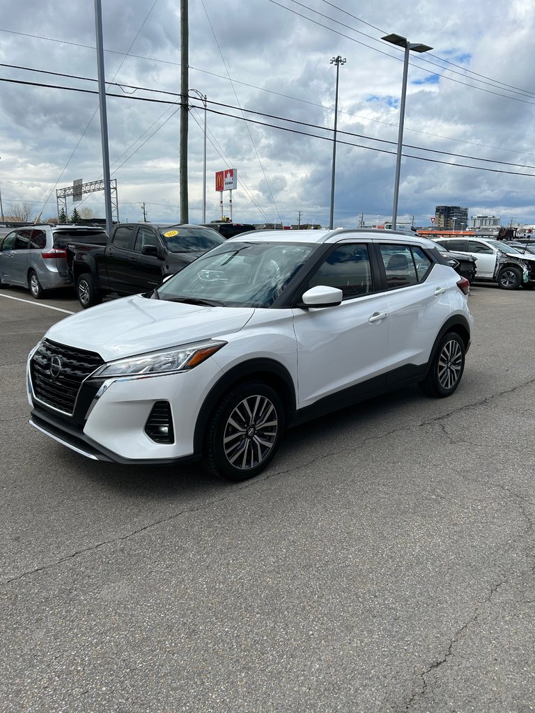 Used 2021 Nissan Kicks with 63,994 km for sale at Otogo