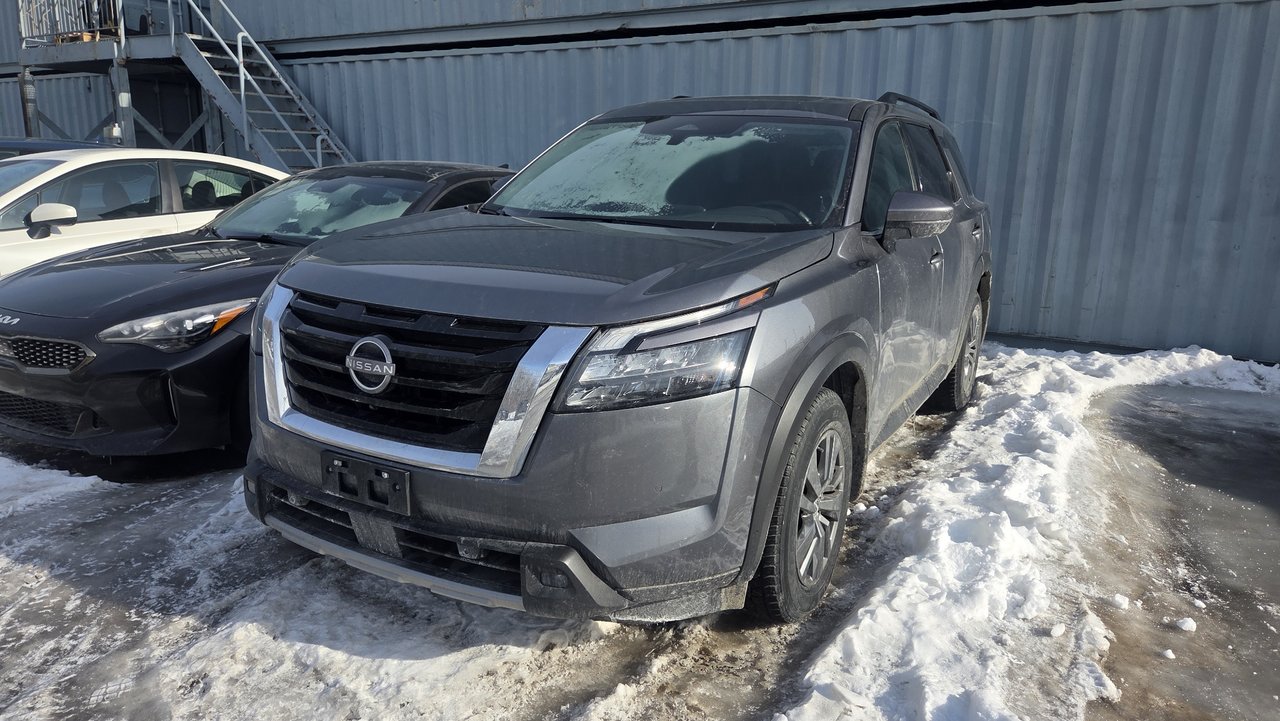 2024 Nissan Pathfinder SV 4WD