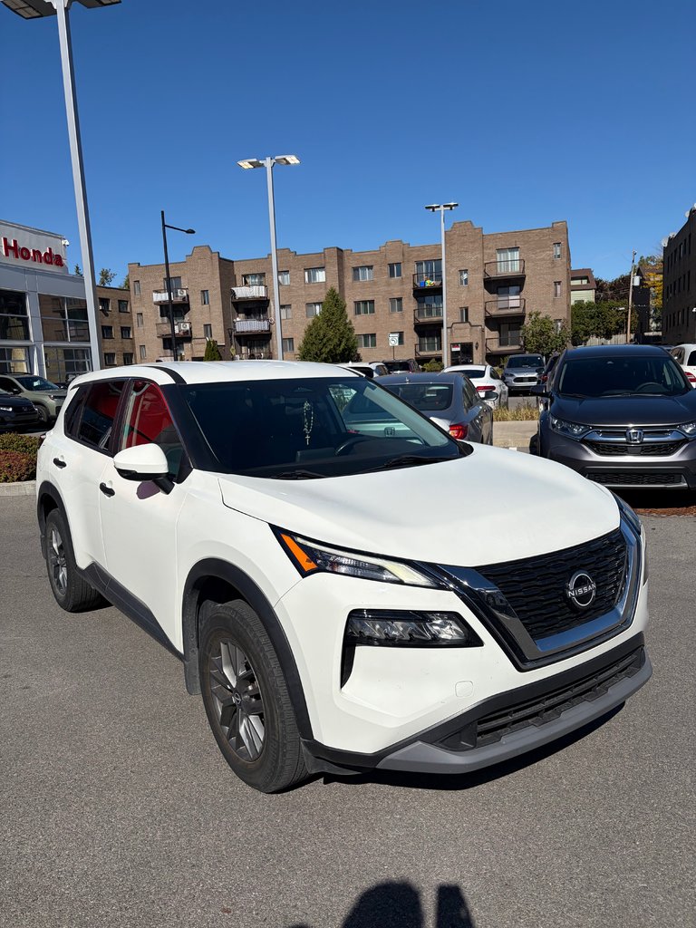 2022 Nissan Rogue