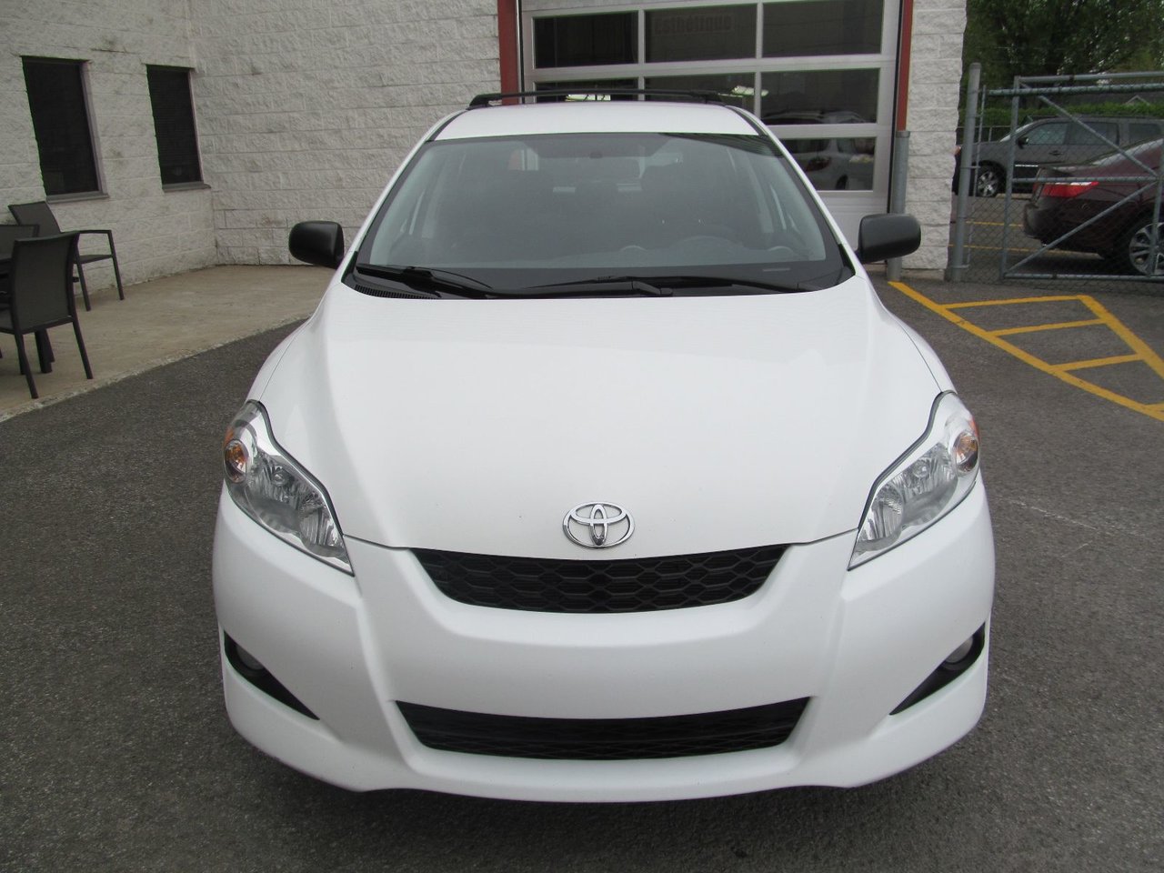 Mitsubishi St Hyacinthe >> Toyota Matrix 2010 d'occasion à vendre chez LALLIER ... Mitsubishi St Hyacinthe >> Toyota Matrix 2010 d'occasion à vendre chez LALLIER ...