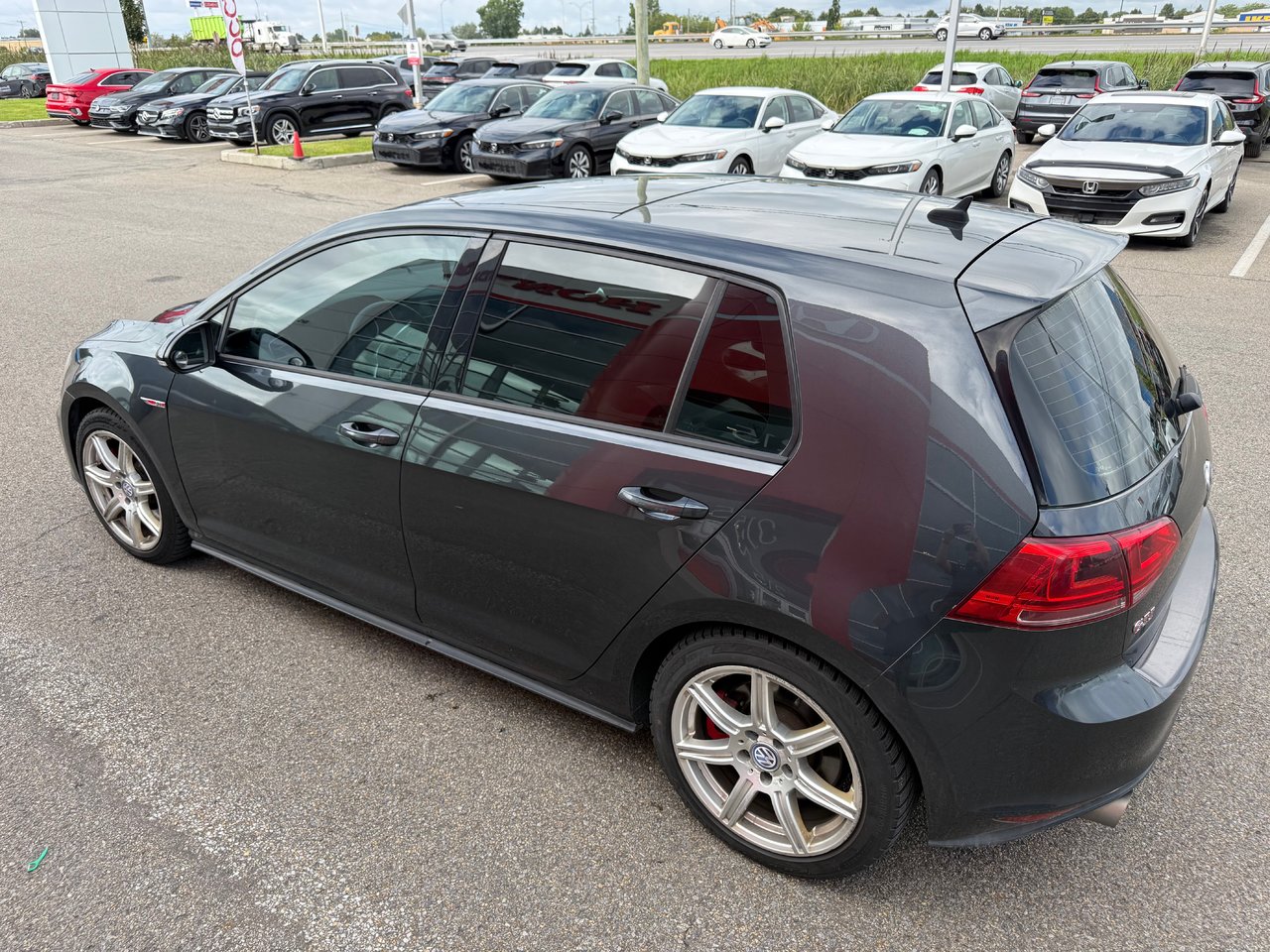 Volkswagen Golf GTI 2015