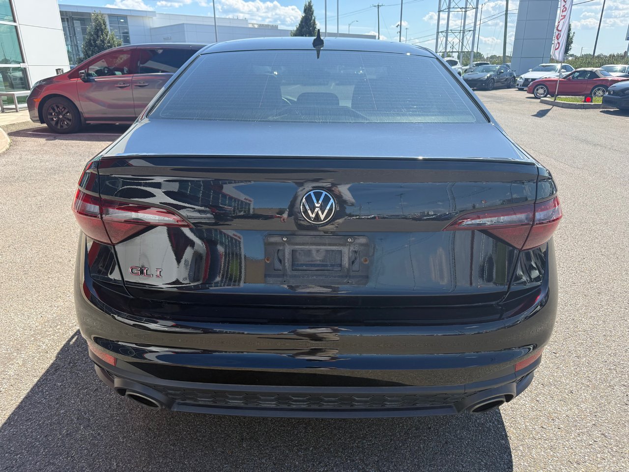 2022 Volkswagen Jetta GLI