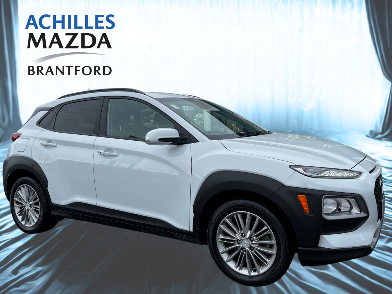 Hyundai Kona Luxury AWD 2020