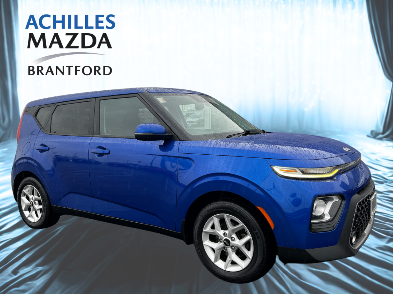 Kia Soul EX FWD 2020