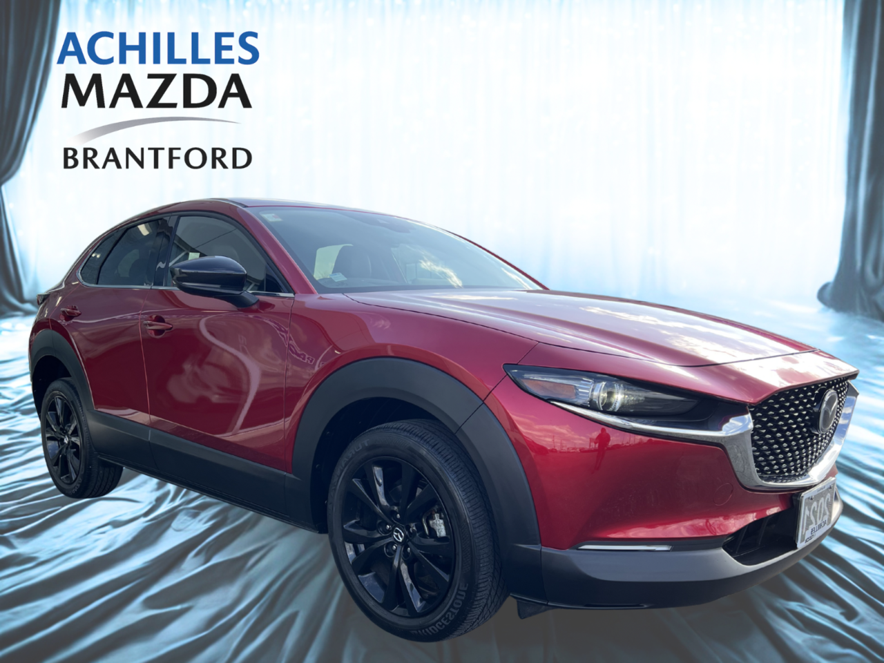 Mazda CX-30 GT Turbo AWD 2021