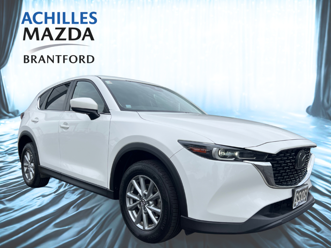 2022 Mazda CX-5 GS AWD