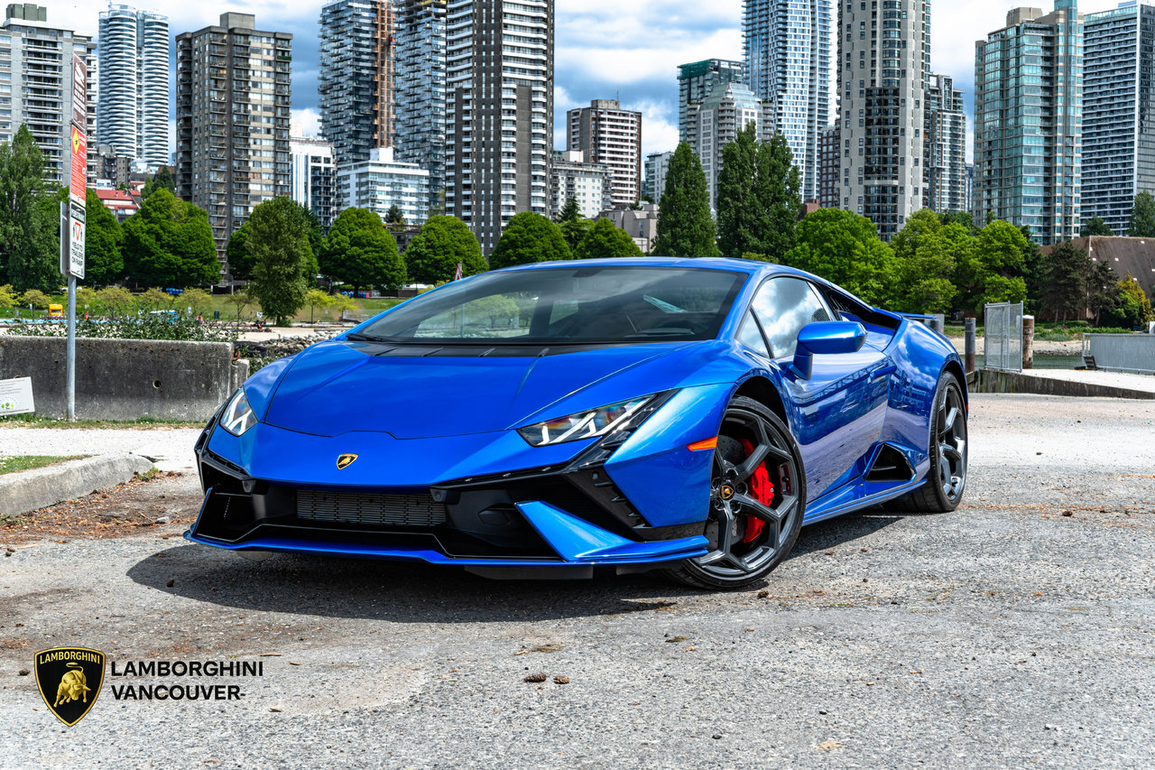 2023 Lamborghini Huracan Tecnica RWD