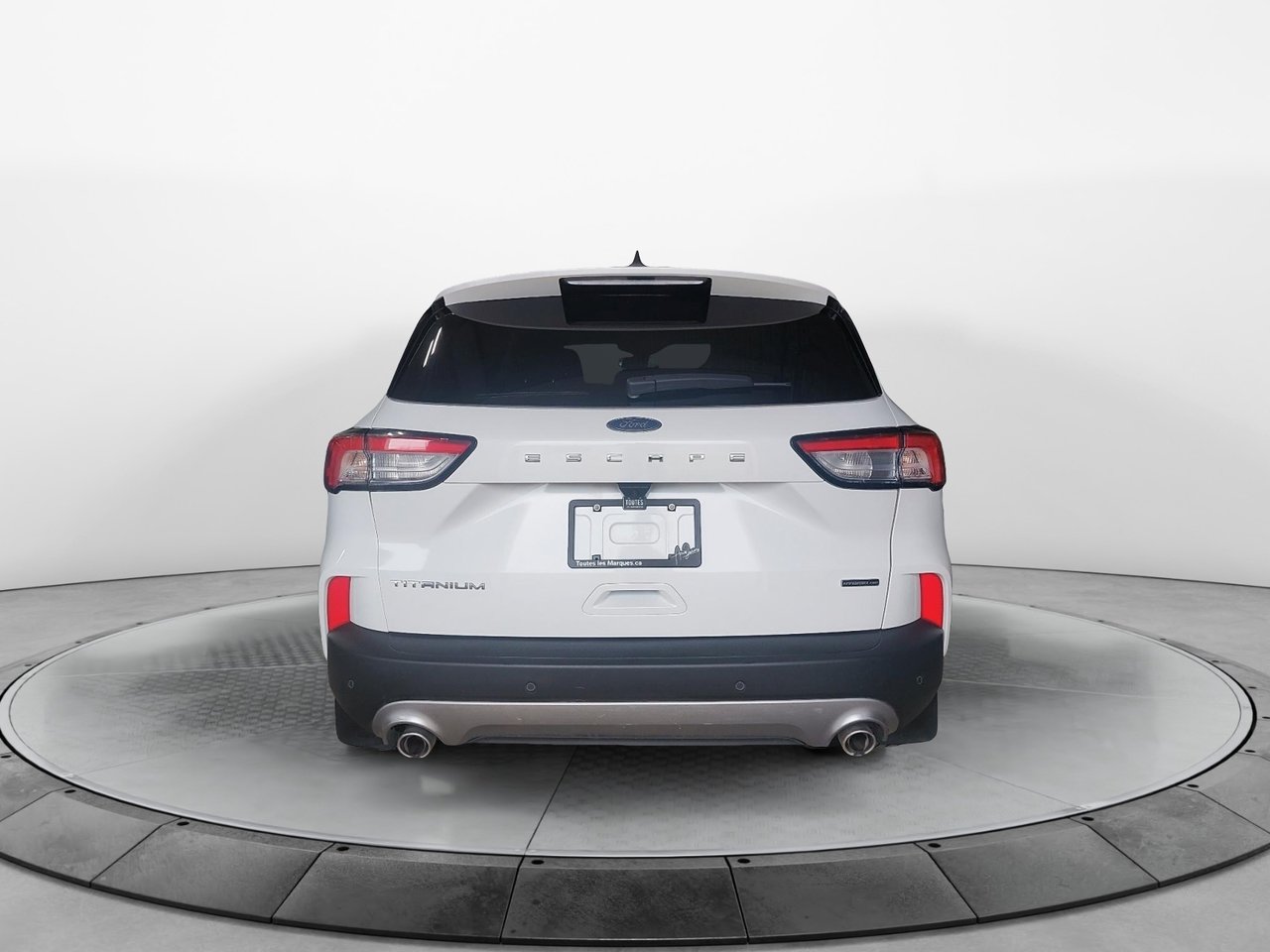 Ford Escape 2021