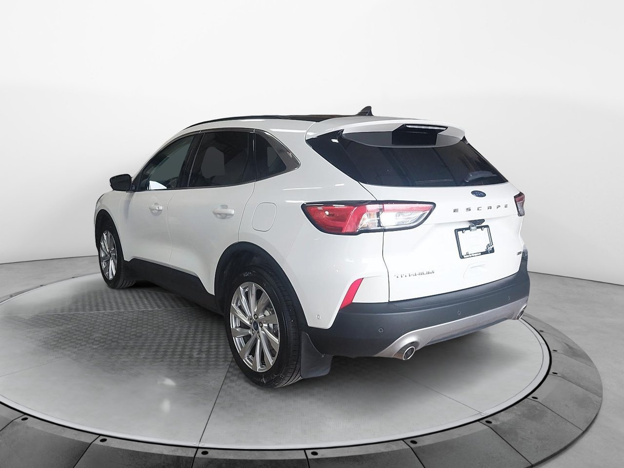 Ford Escape 2021