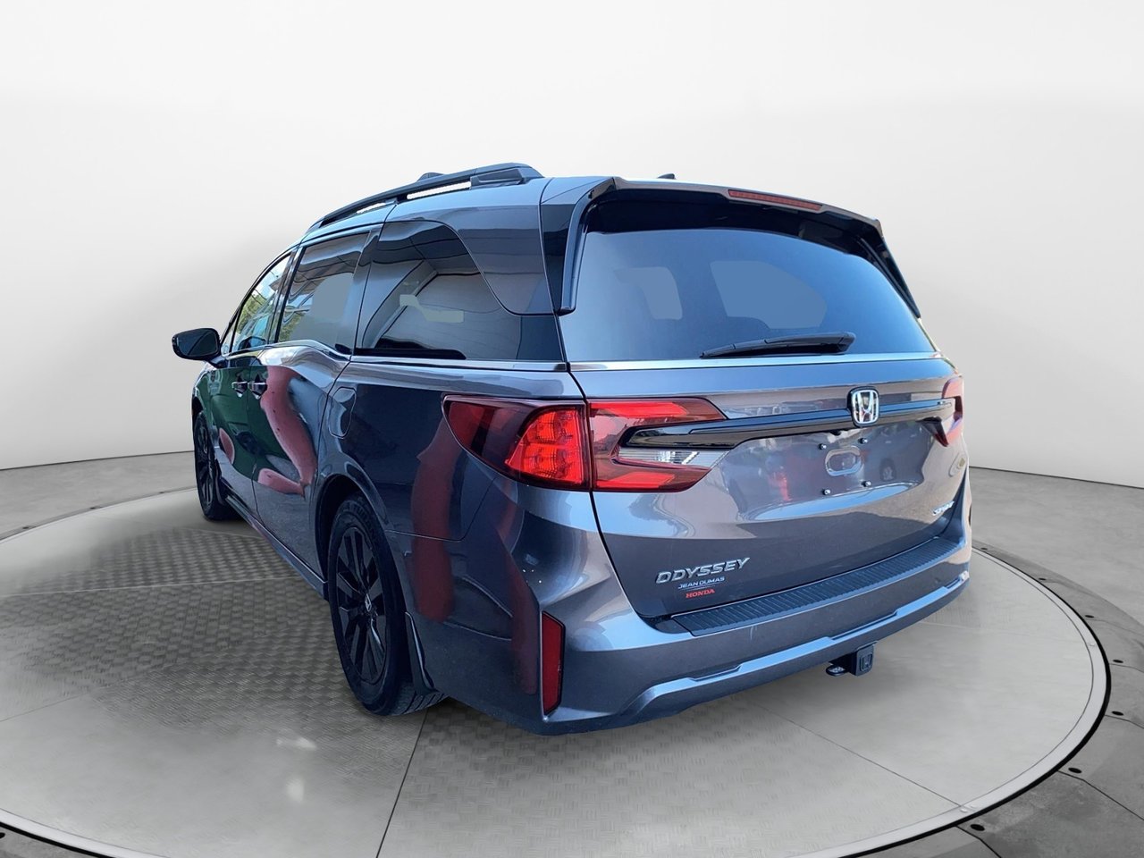 2025 Honda Odyssey