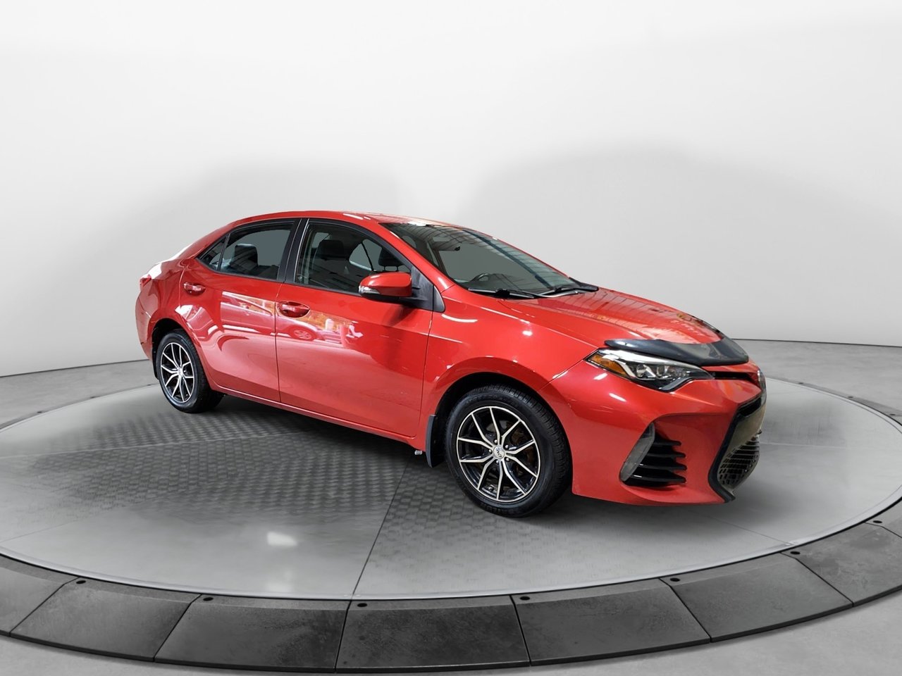 Toyota Corolla 2017