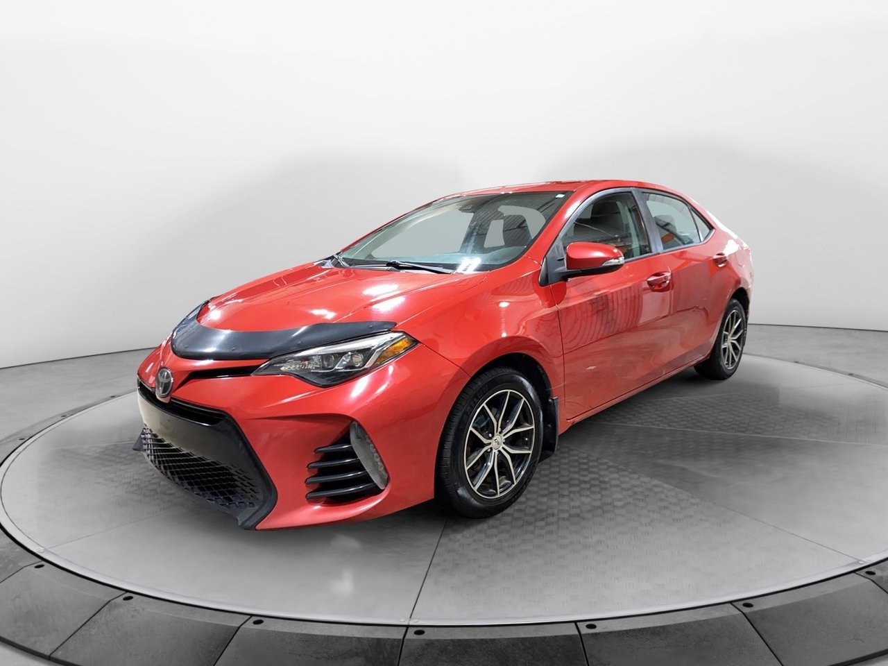 Toyota Corolla 2017