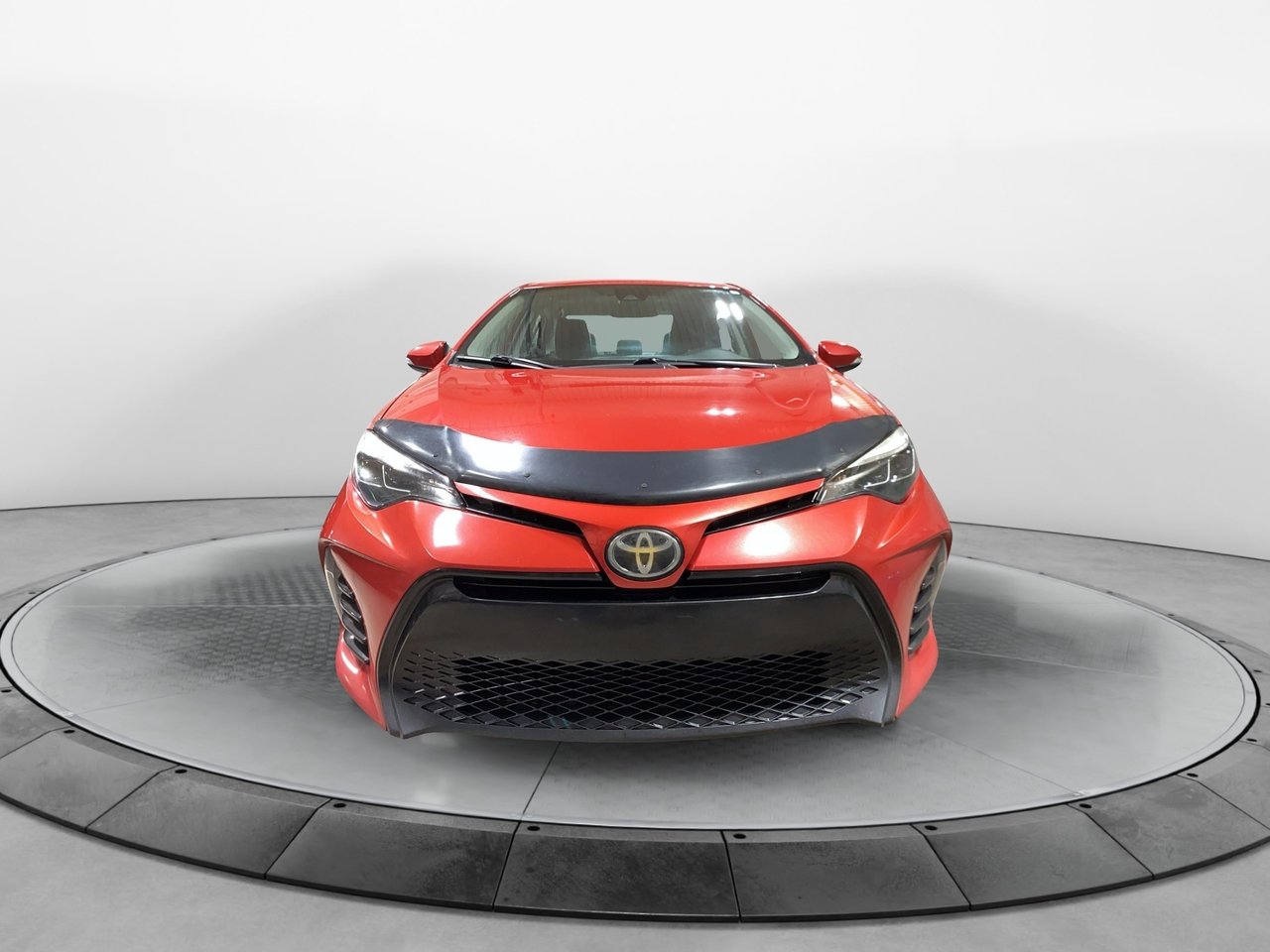Toyota Corolla 2017