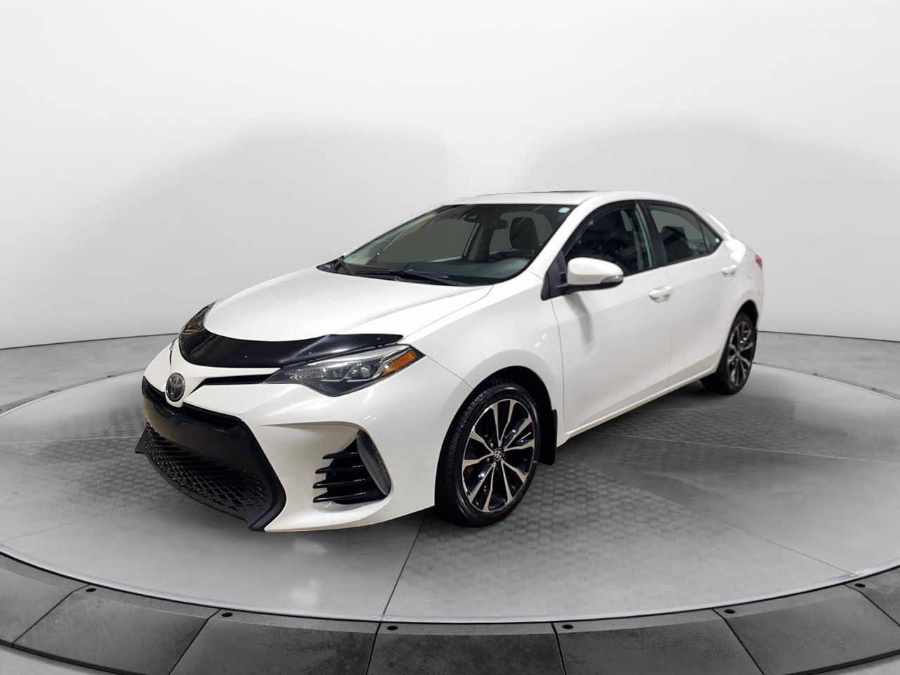 Toyota Corolla null 2018