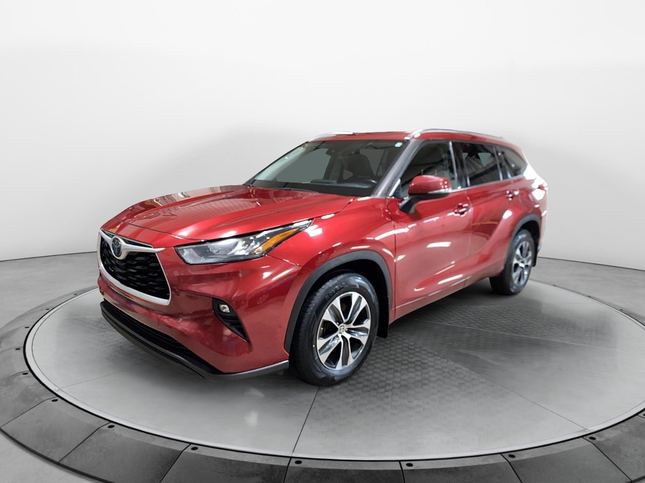 Toyota Highlander XLE 2020