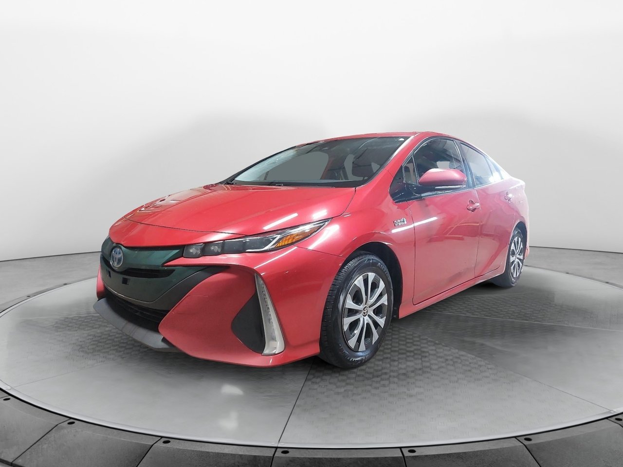 Toyota Prius Prime null 2020