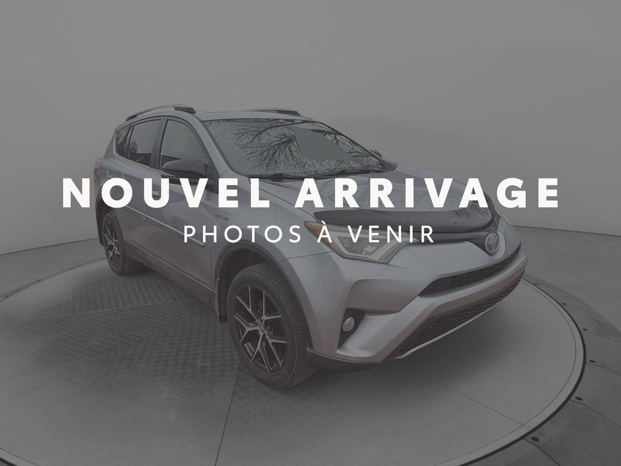 Toyota RAV4 2017