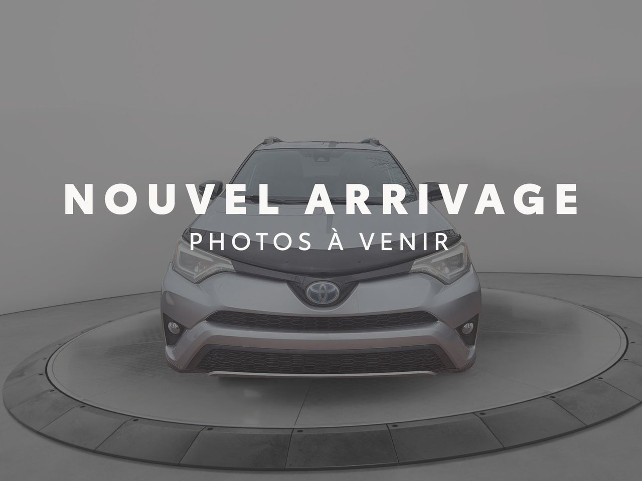 Toyota RAV4 2017