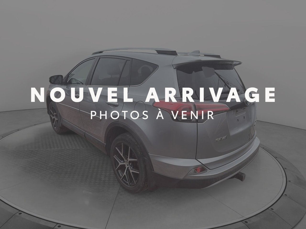 Toyota RAV4 2017