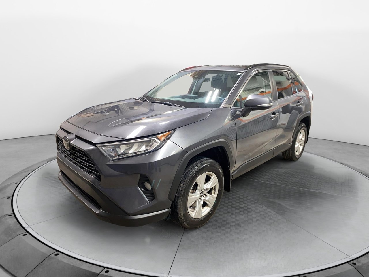 Toyota Rav4 XLE 2019
