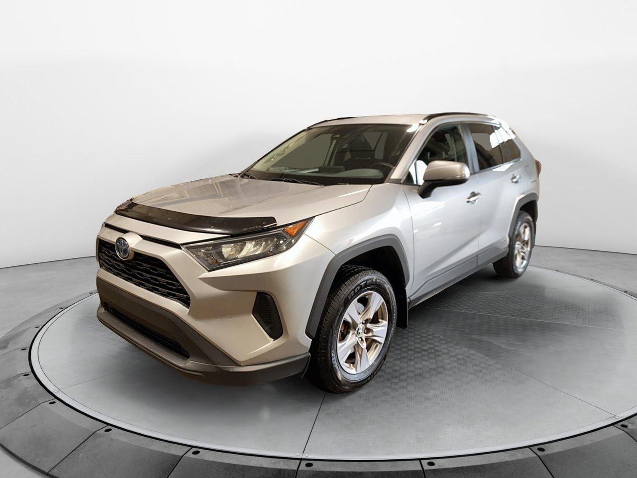 Toyota Rav4 Hybrid LE 2022