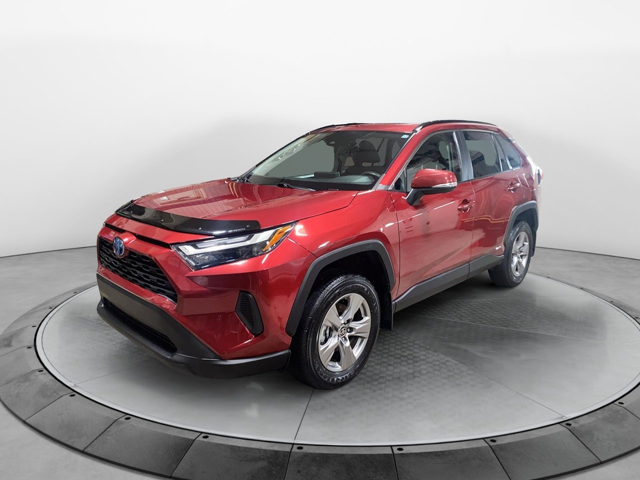 Toyota Rav4 Hybrid XLE 2023
