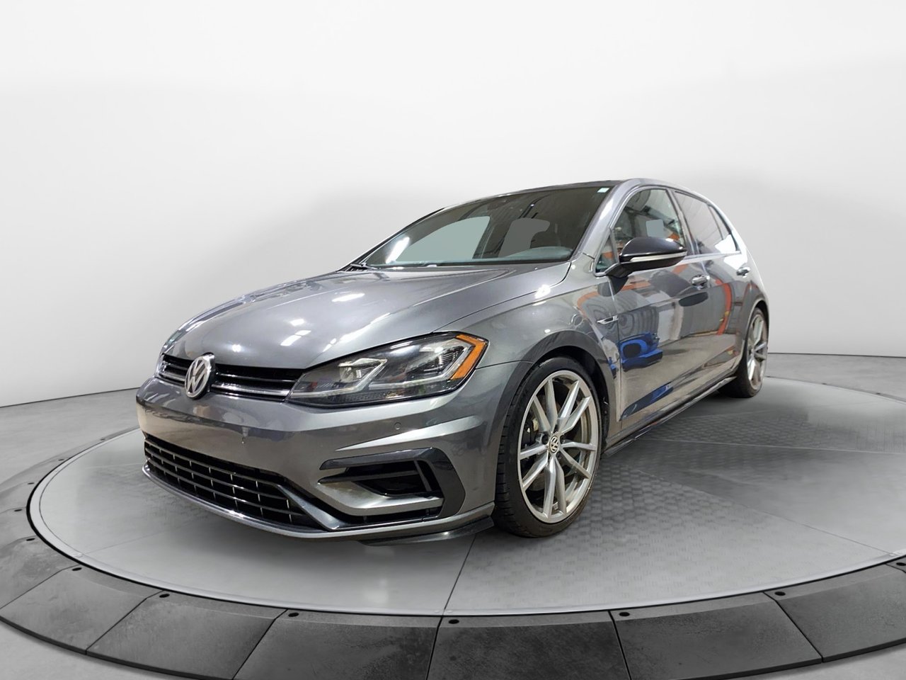 Volkswagen Golf R manuelle 2018