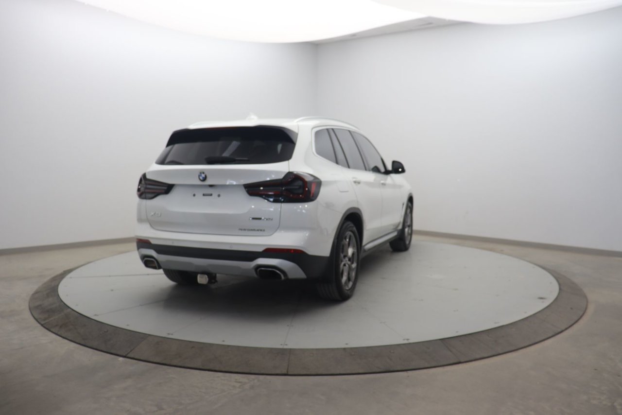 BMW X3 2022