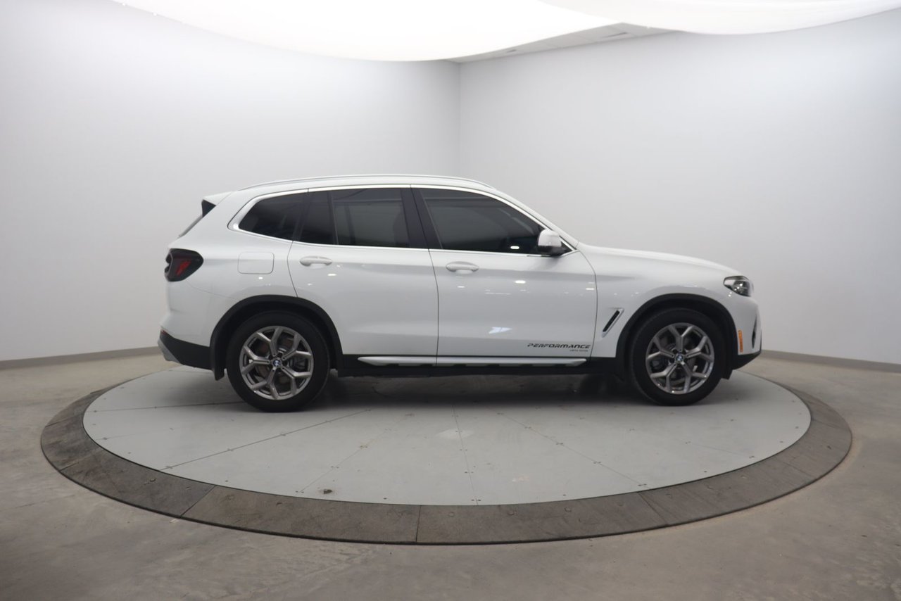 BMW X3 2022