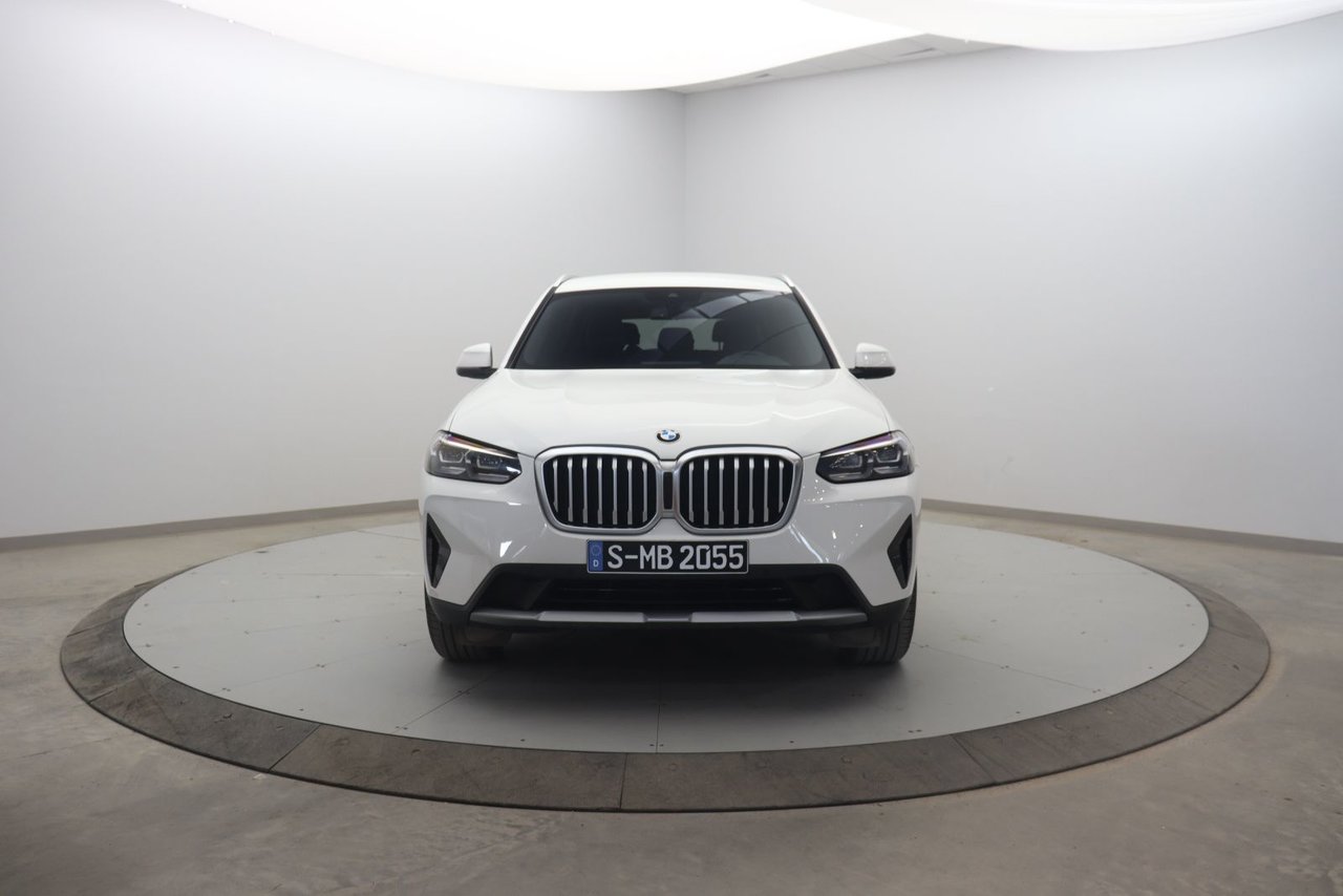 BMW X3 2022