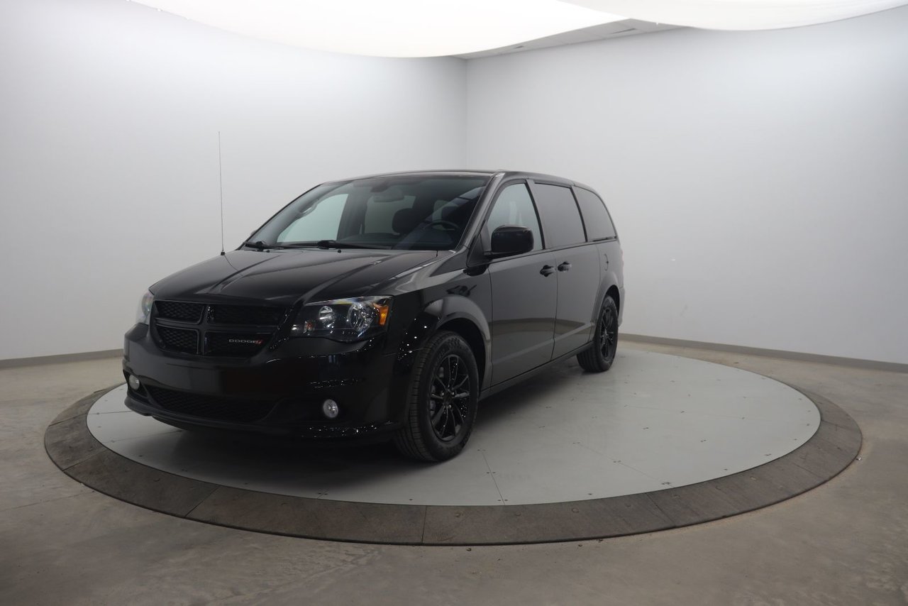 Dodge Grand Caravan GT 2020