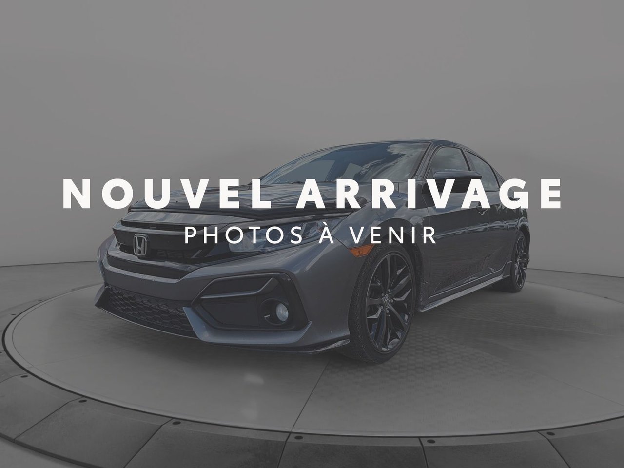 Honda Civic 2021