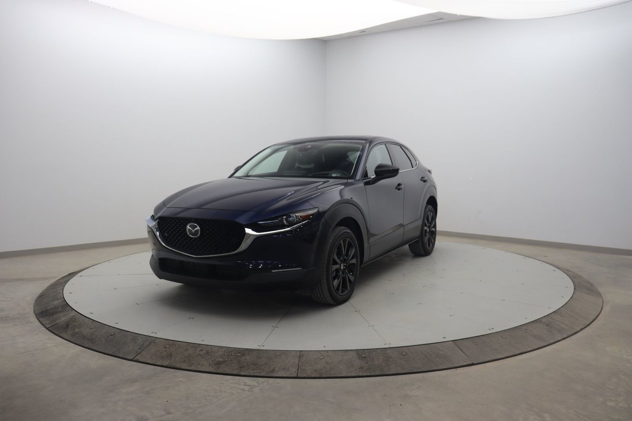 Mazda CX-30 GT w/Turbo 2023