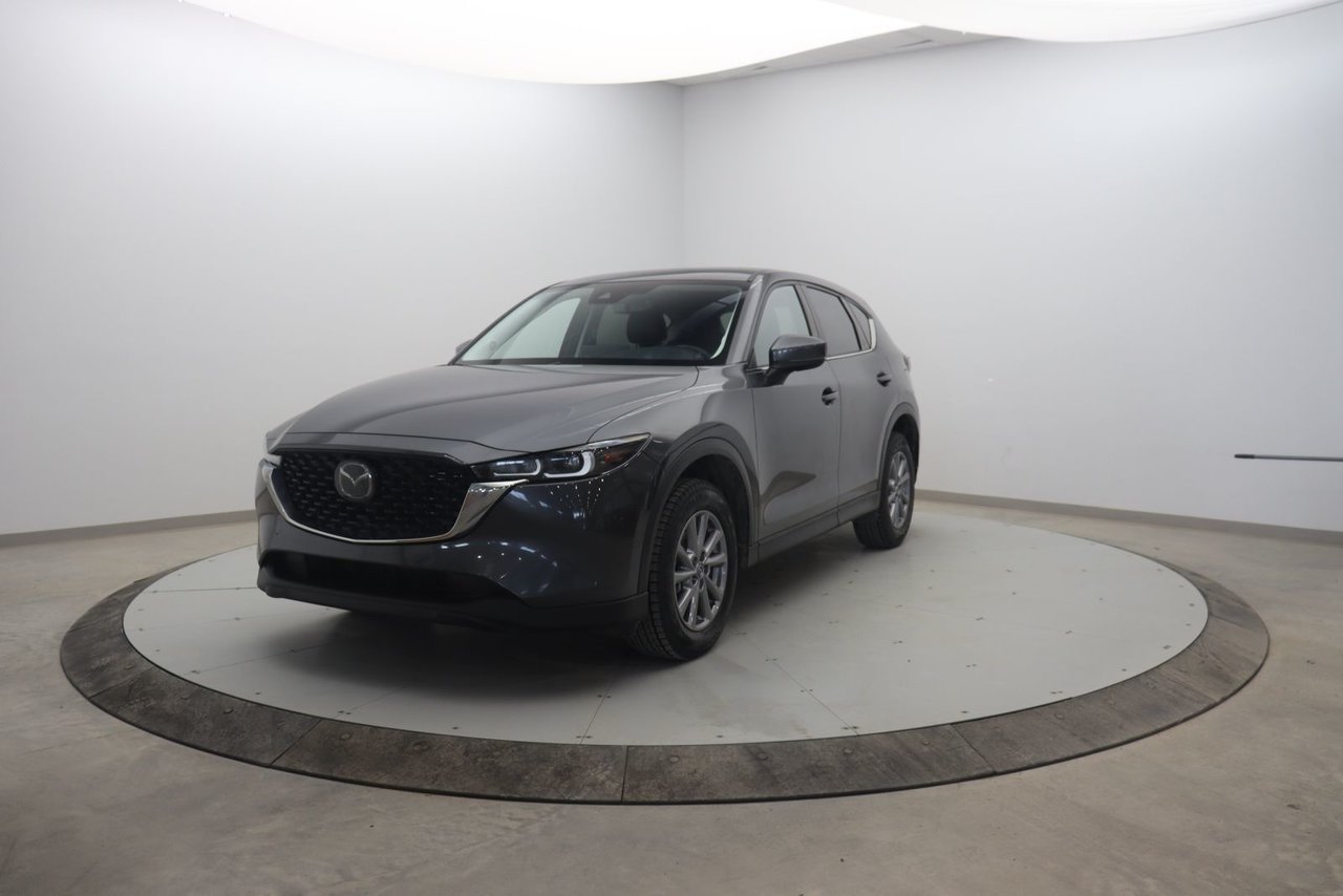 Mazda CX-5 GS 2022