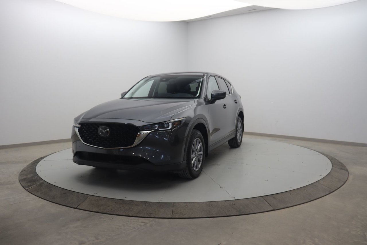 Mazda CX-5 null 2022