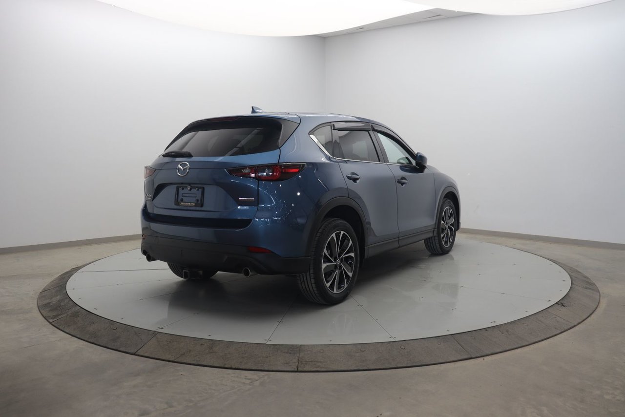 Mazda CX-5 2022