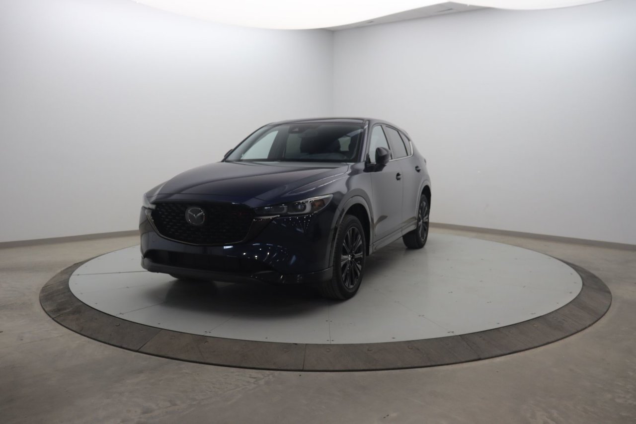 Mazda CX-5 Sport Design w/Turbo 2023