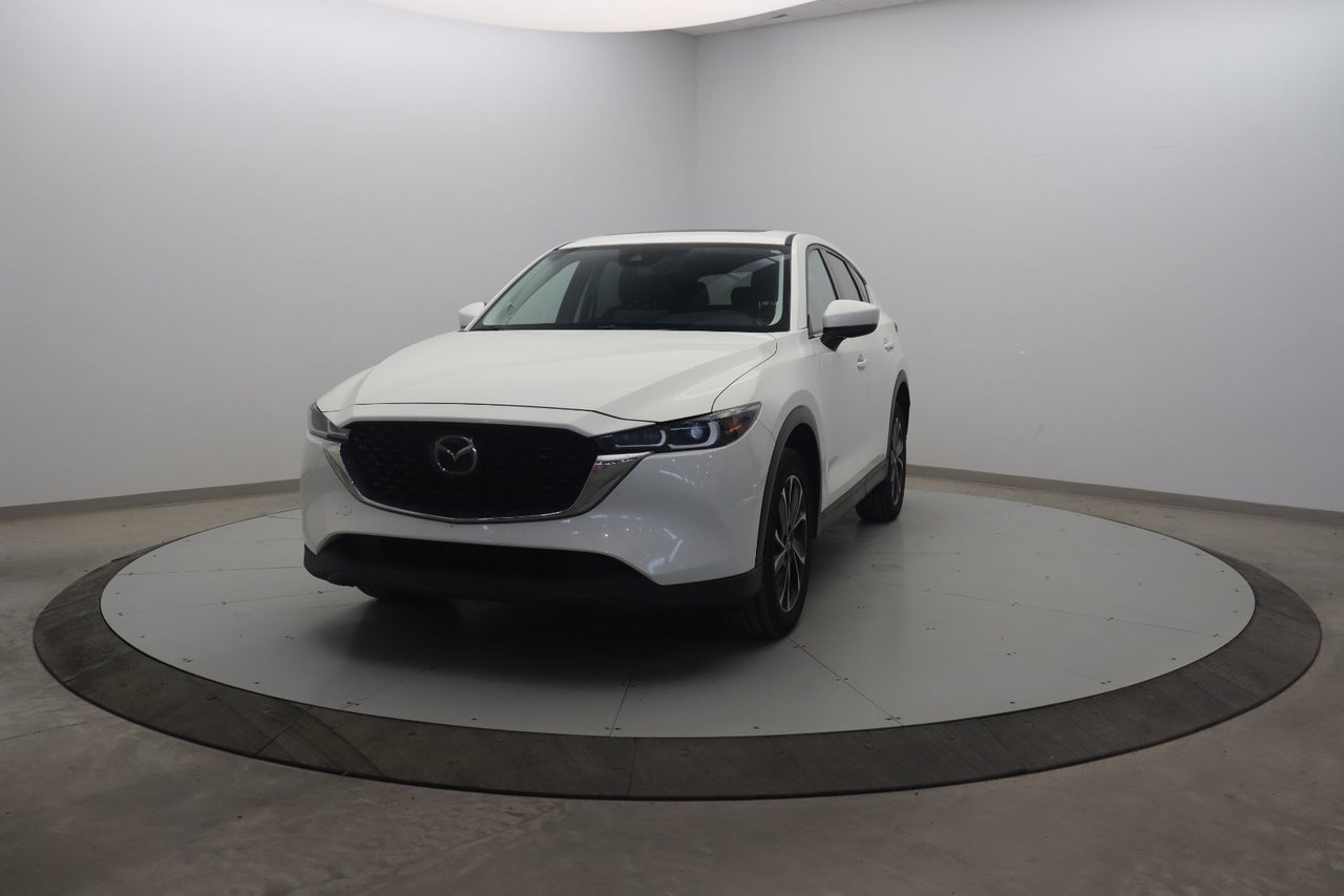 Mazda CX-5 2023