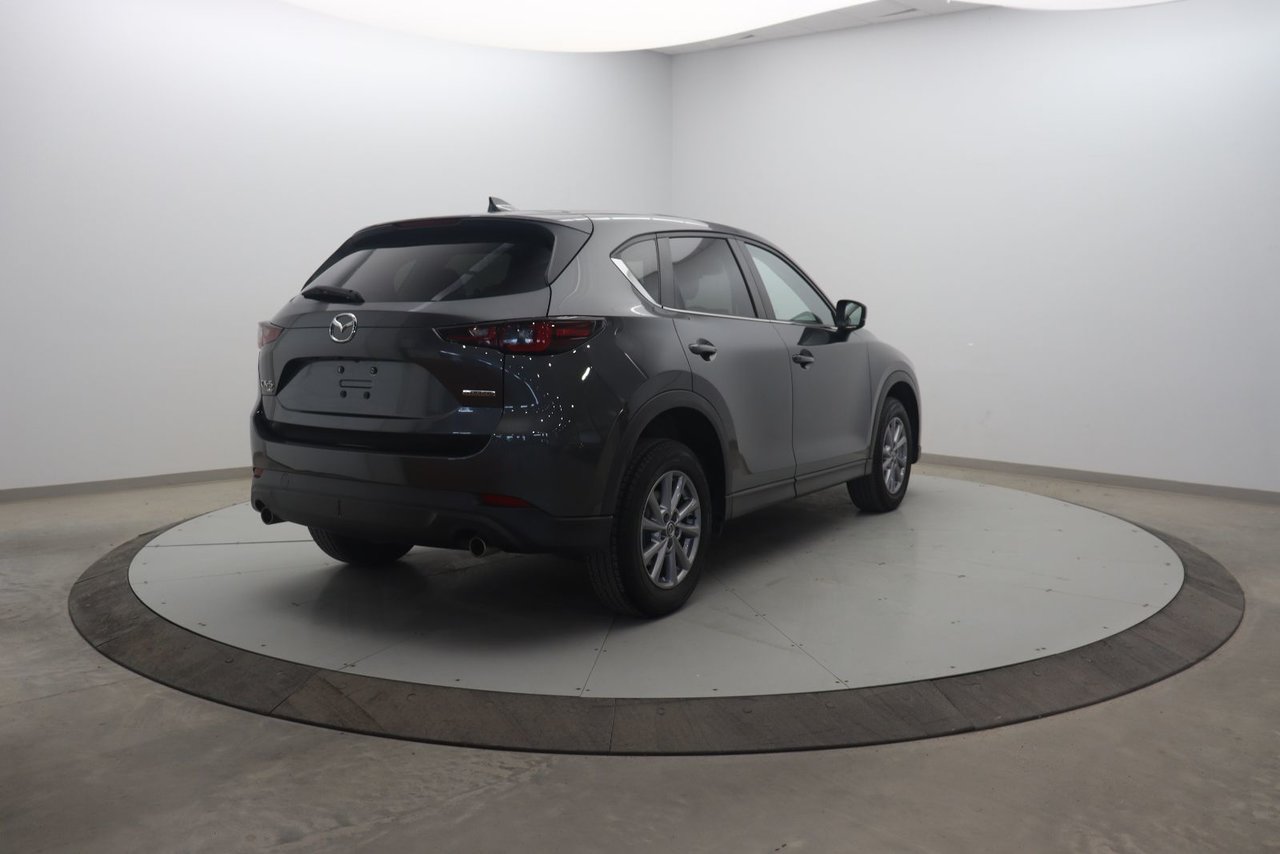 2023 Mazda CX-5